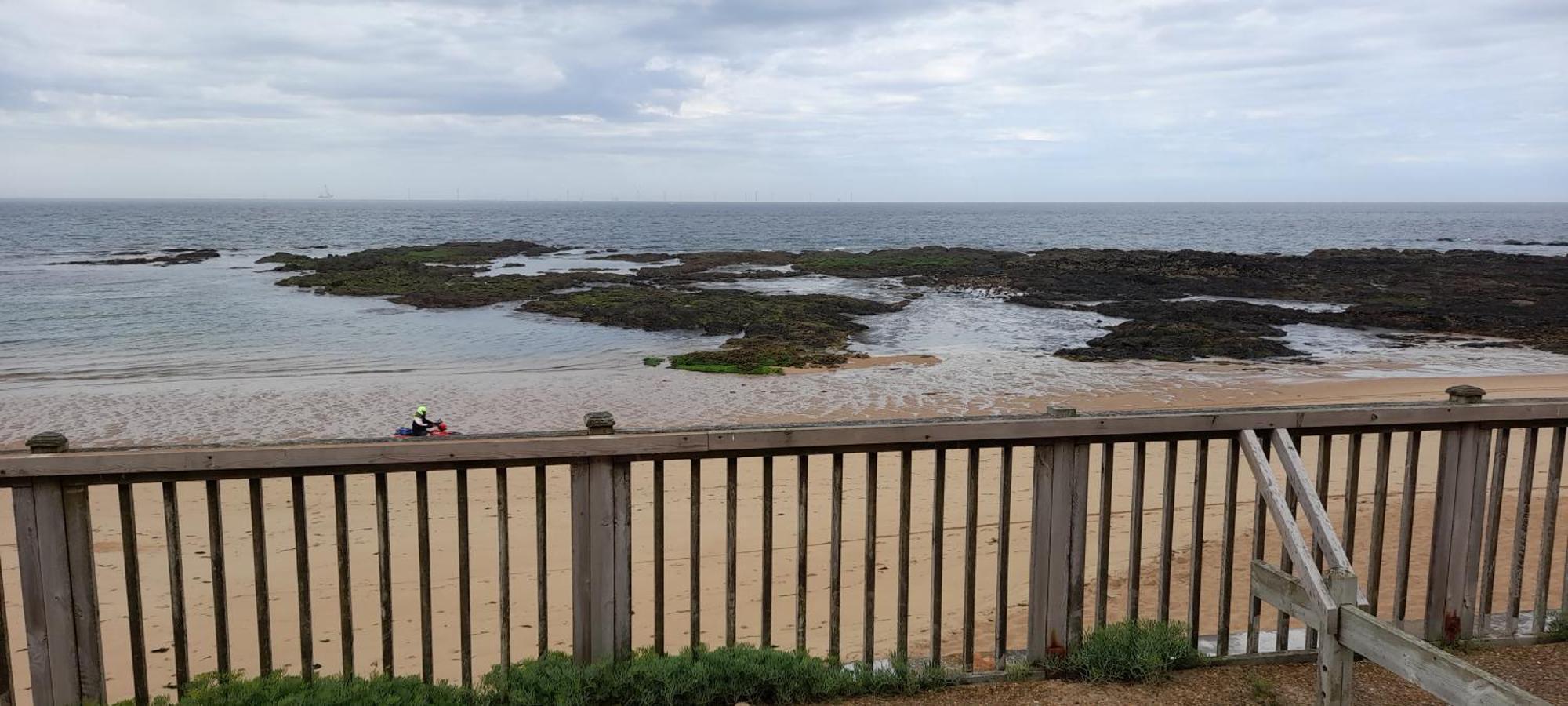 Appartement Les Pieds Dans L'Eau Batz-sur-Mer Exterior foto